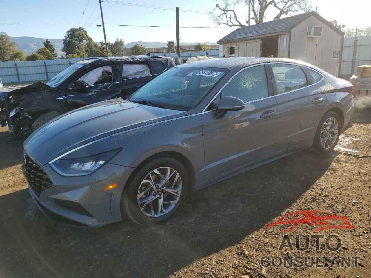 HYUNDAI SONATA 2021 - KMHL64JA1MA159003