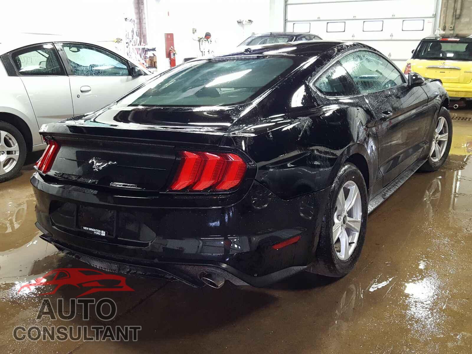 FORD MUSTANG 2020 - 1FA6P8TH2L5103925