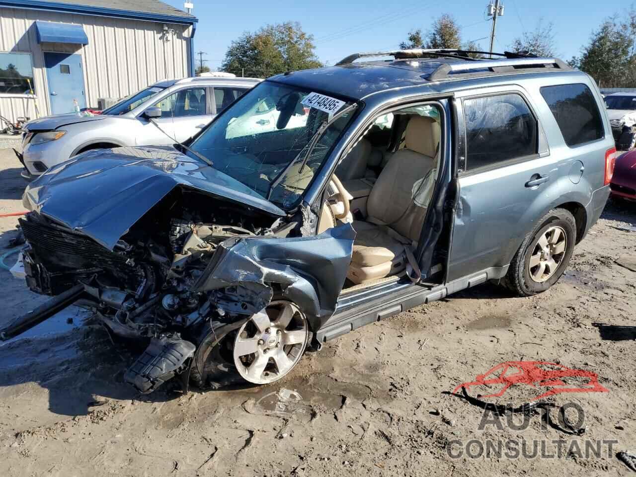 FORD ESCAPE 2012 - 1FMCU0E70CKC84628