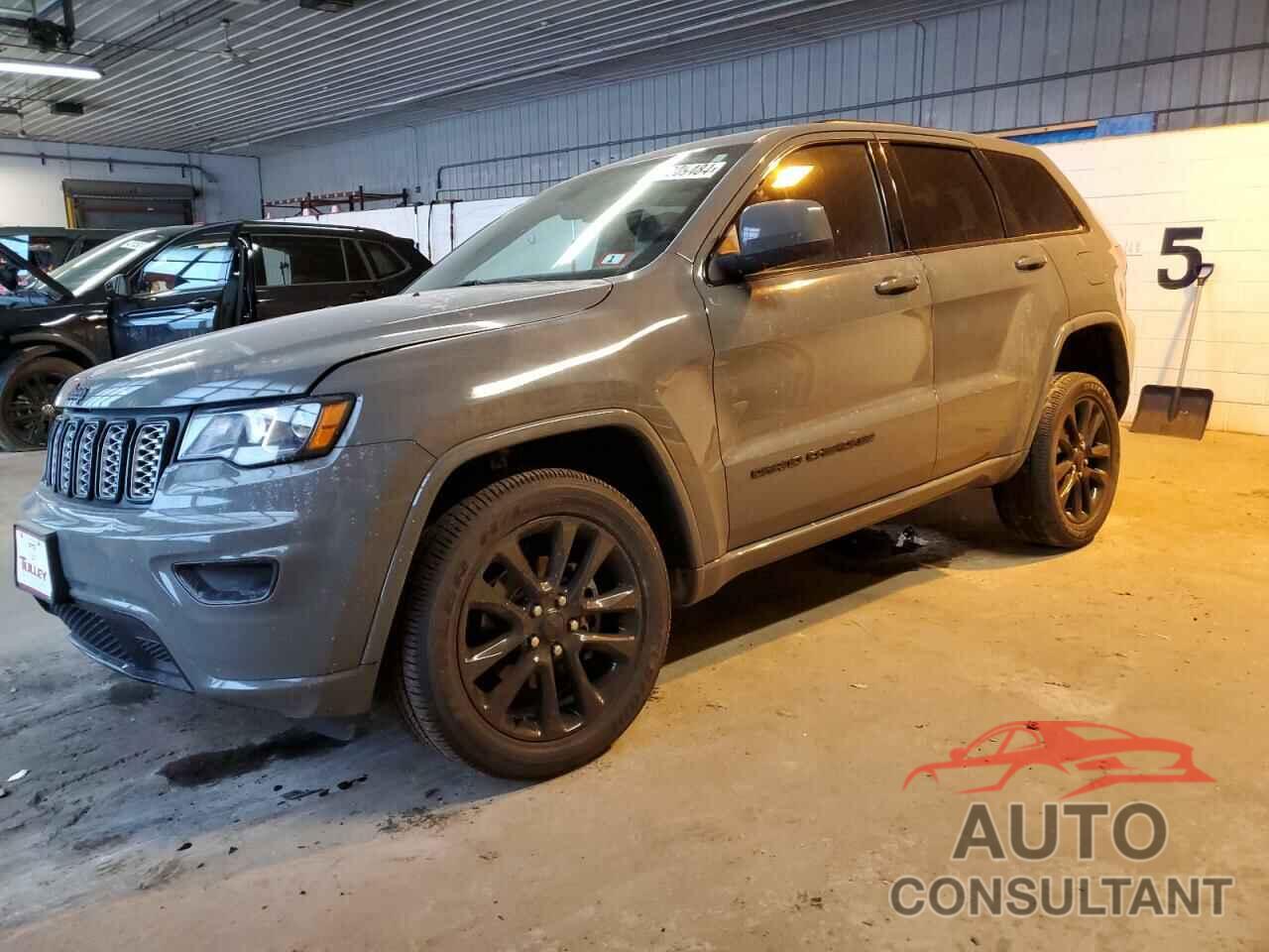JEEP GRAND CHER 2020 - 1C4RJFAG1LC184967