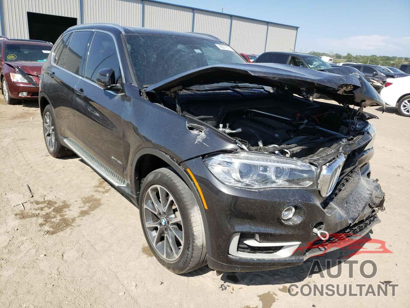 BMW X5 2017 - 5UXKR2C36H0W43981