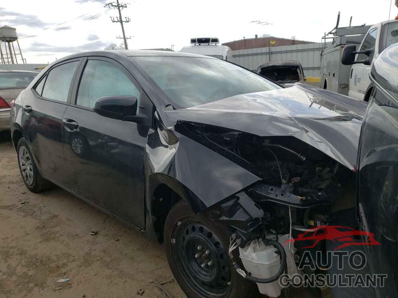TOYOTA COROLLA 2017 - 2T1BURHEXHC903677