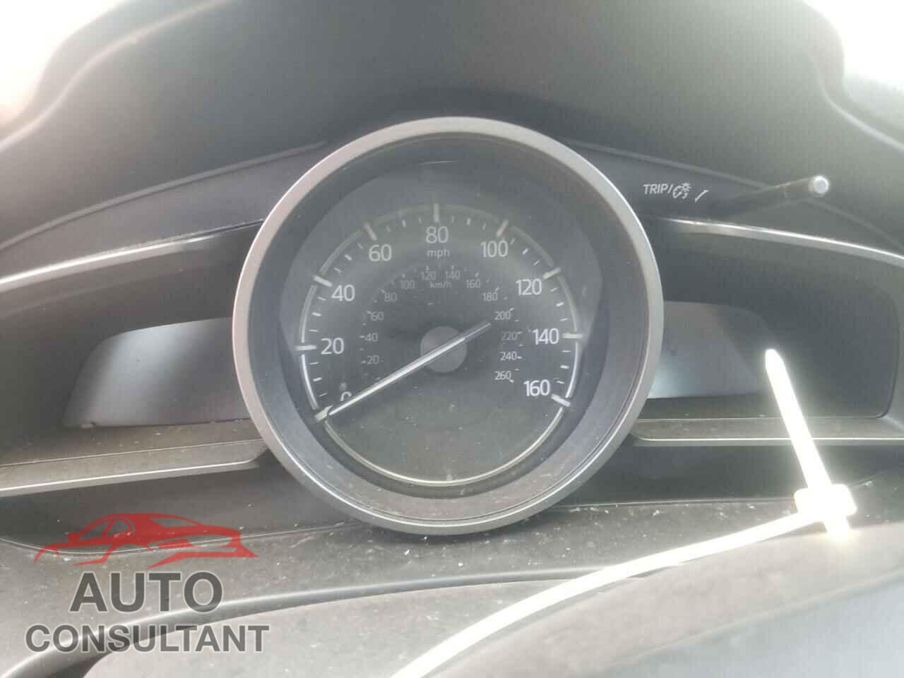 MAZDA 3 2018 - 3MZBN1L32JM201190