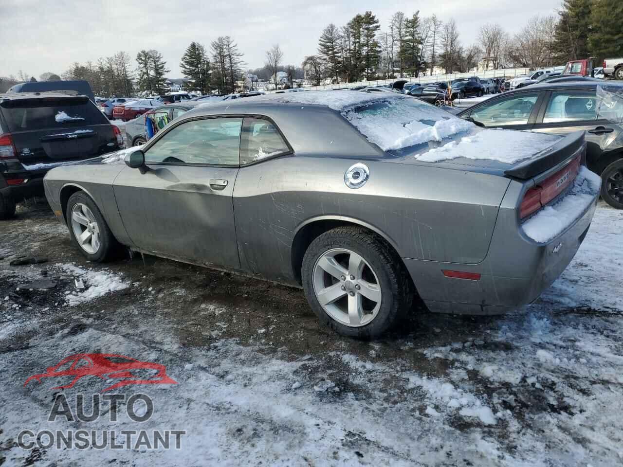 DODGE CHALLENGER 2011 - 2B3CJ4DG8BH560079