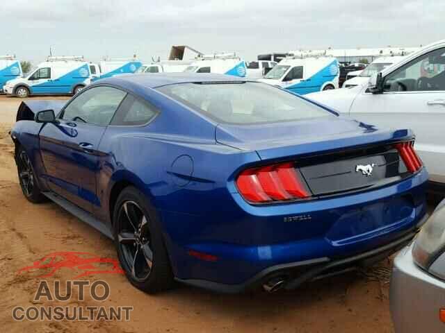 FORD MUSTANG 2018 - 1FA6P8TH0J5144874