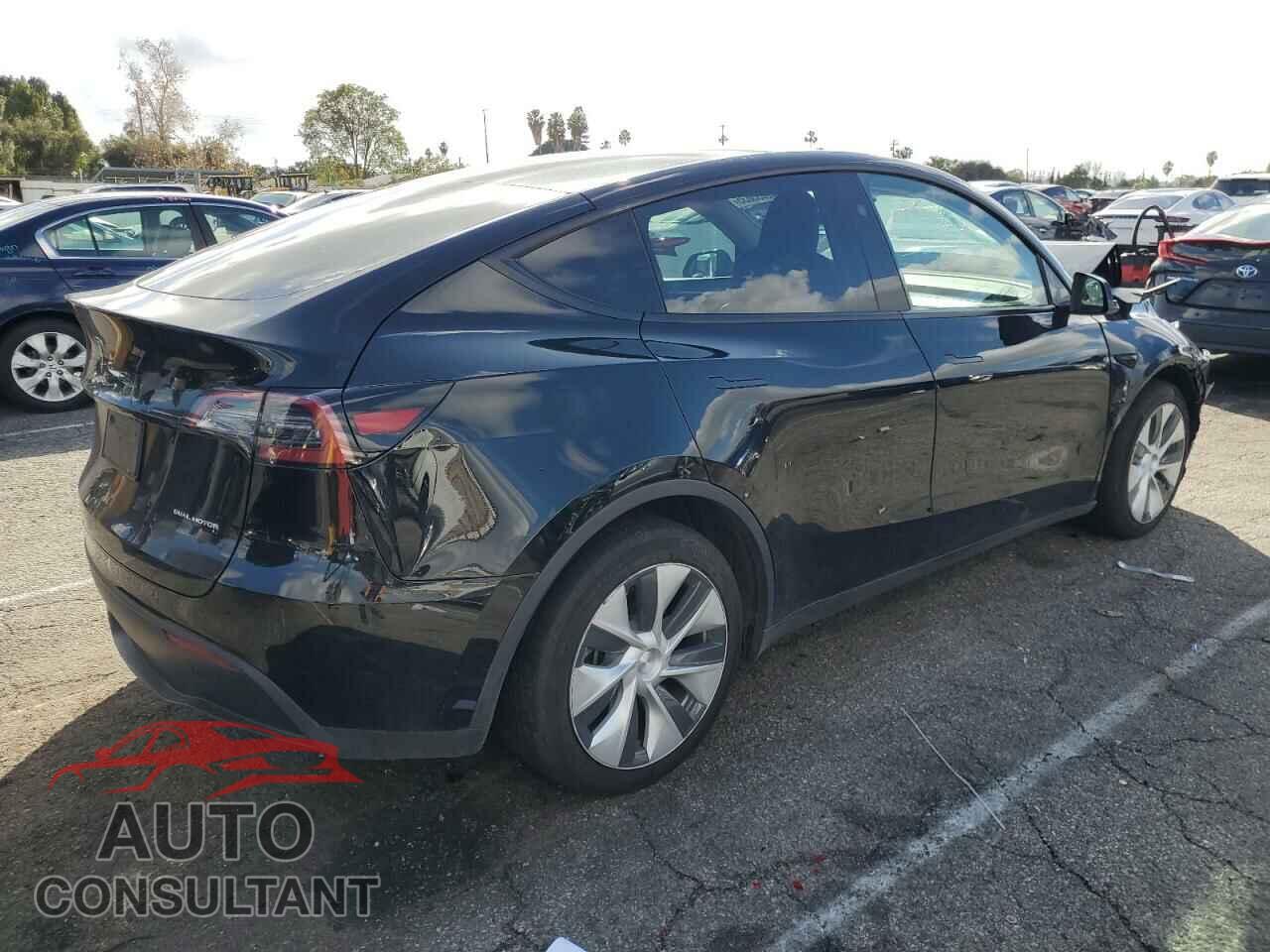 TESLA MODEL Y 2024 - 7SAYGAEE0RF062945