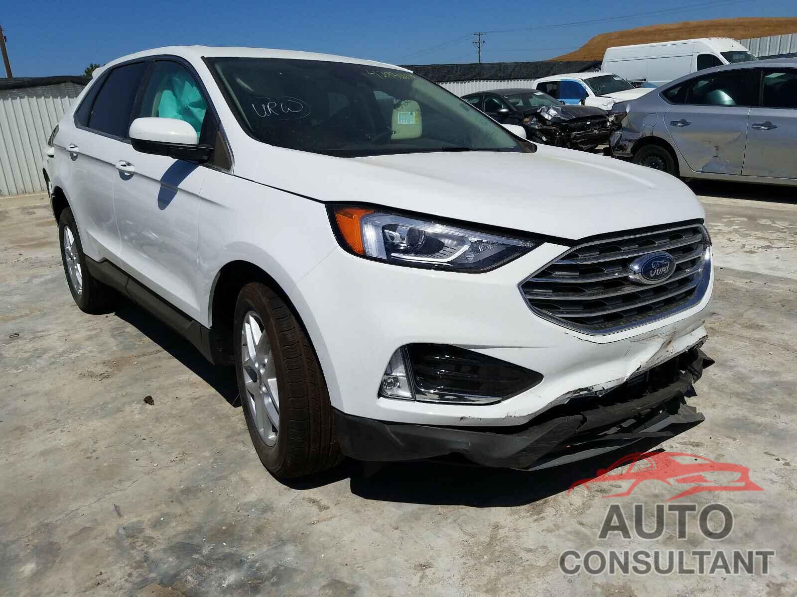 FORD EDGE 2021 - 2FMPK4J98MBA01765