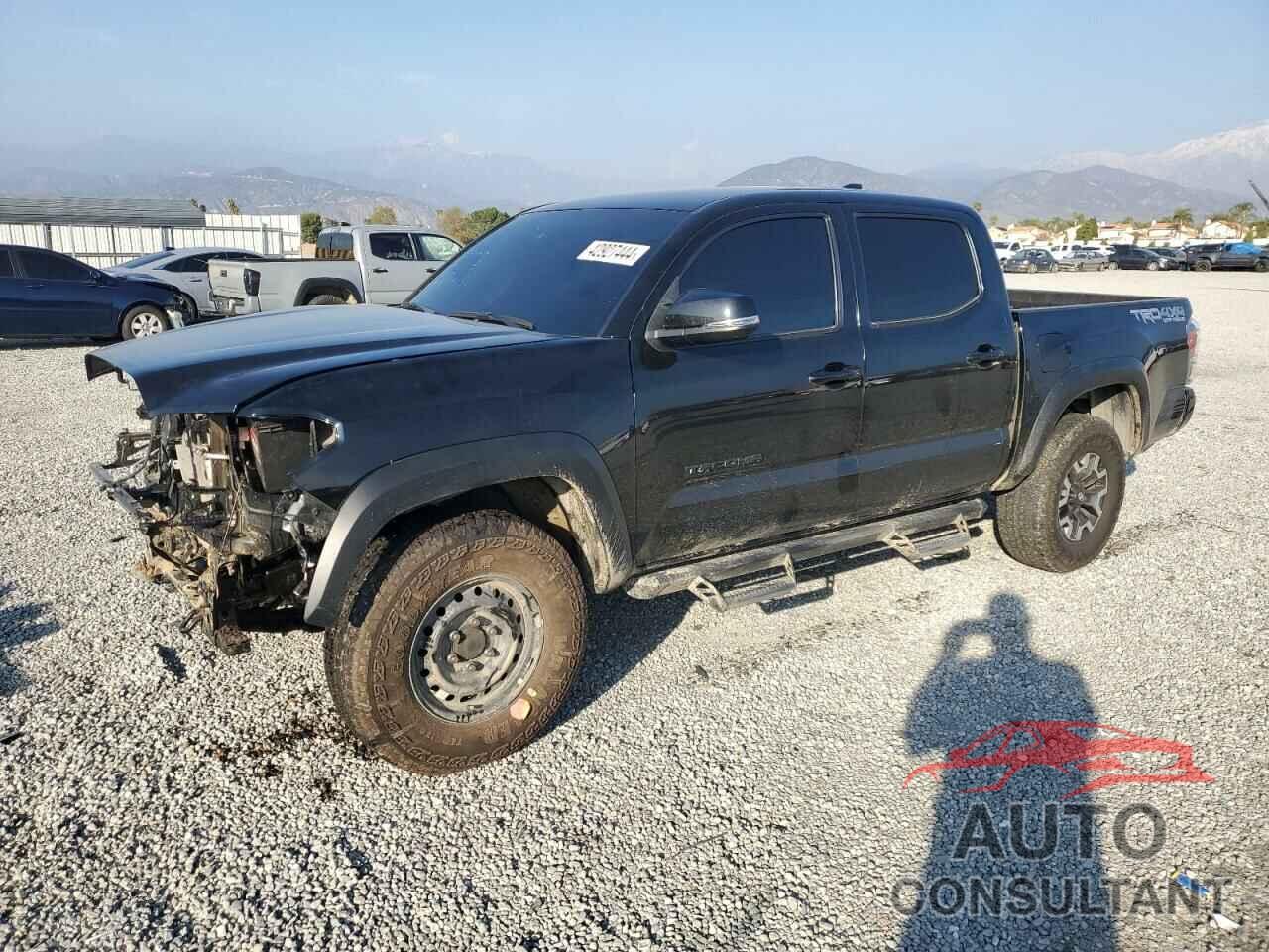 TOYOTA TACOMA 2022 - 3TMCZ5ANXNM504800