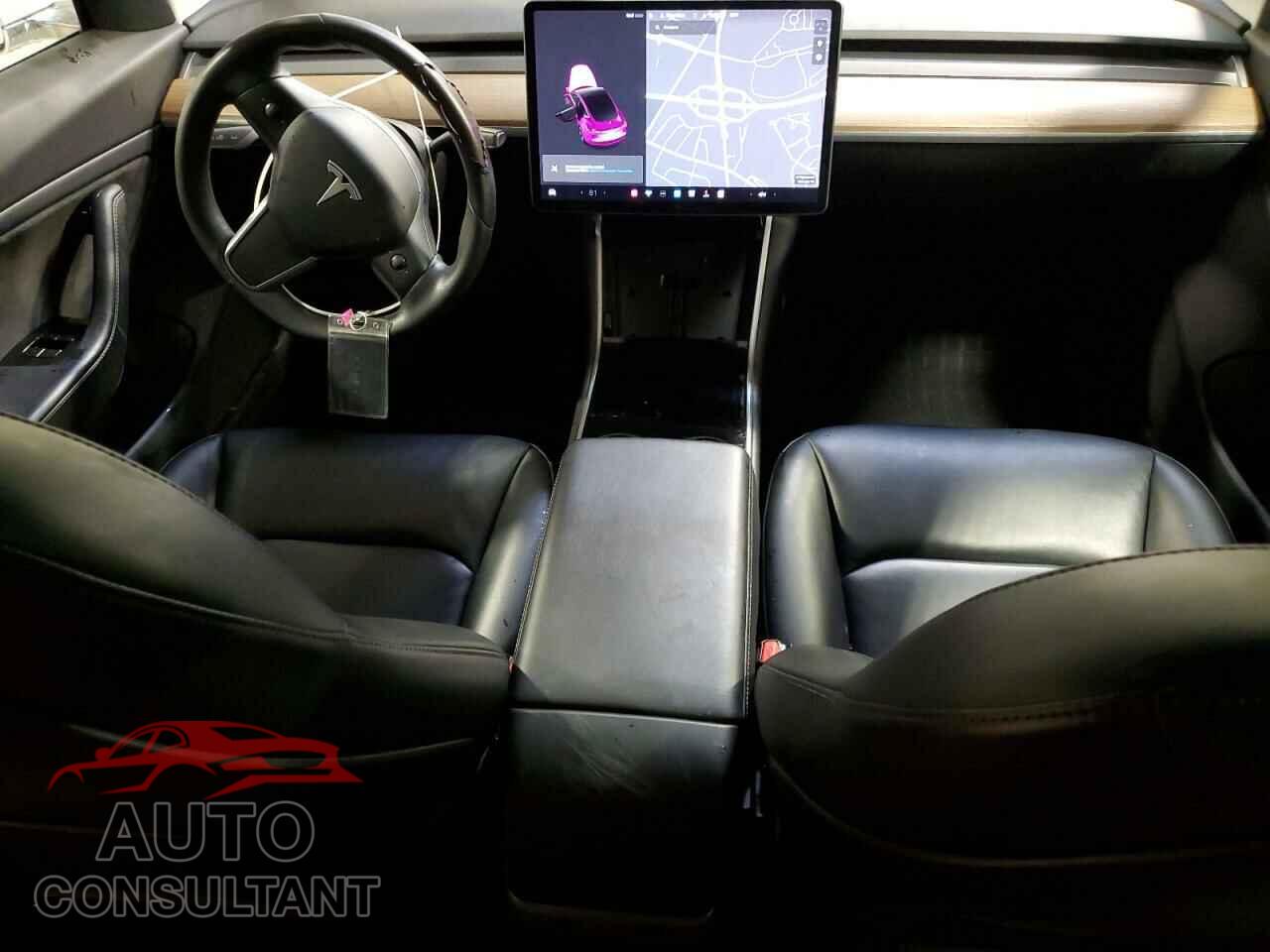 TESLA MODEL 3 2019 - 5YJ3E1EA9KF483725