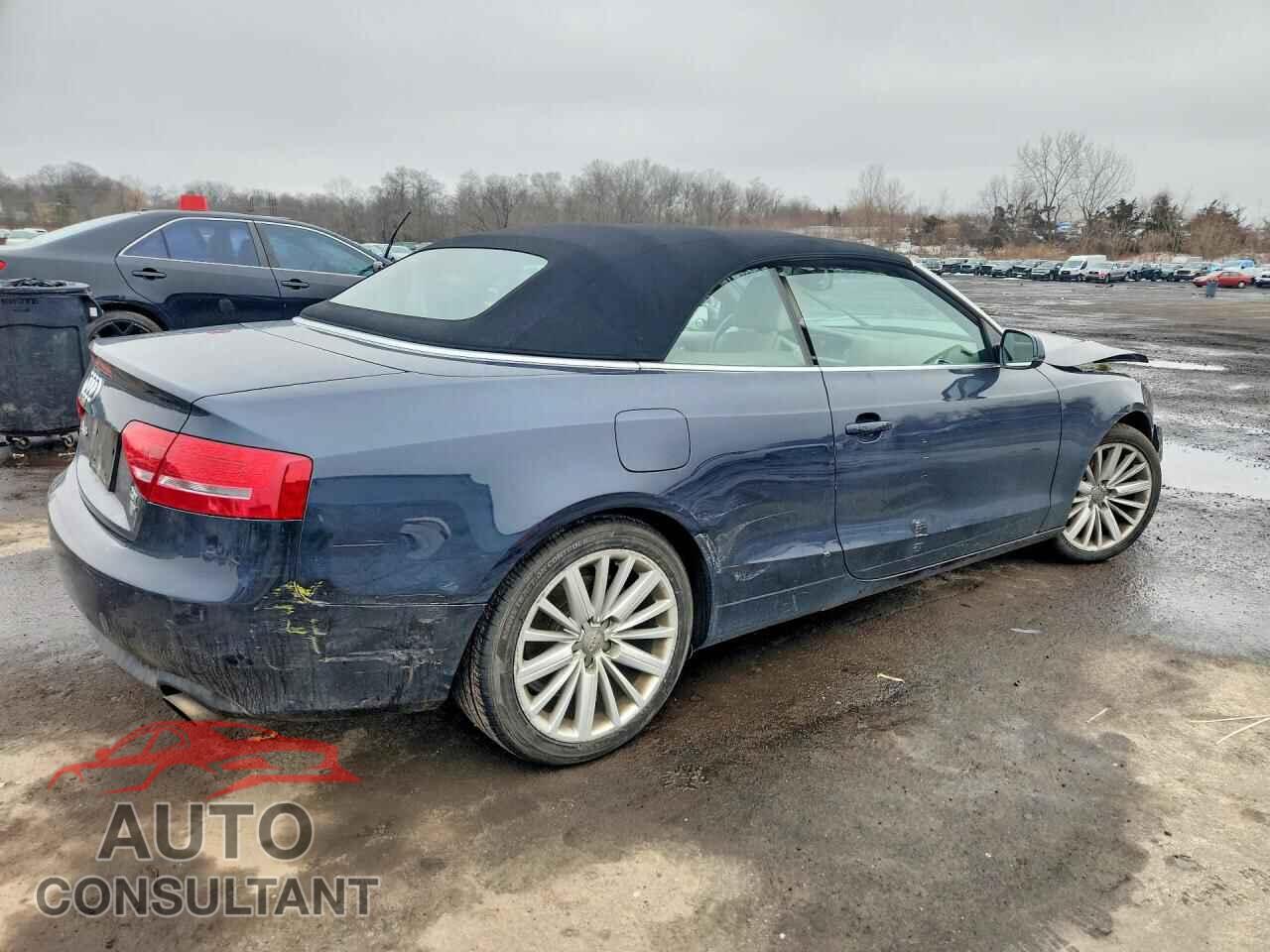AUDI A5 2012 - WAULFAFH8CN004459