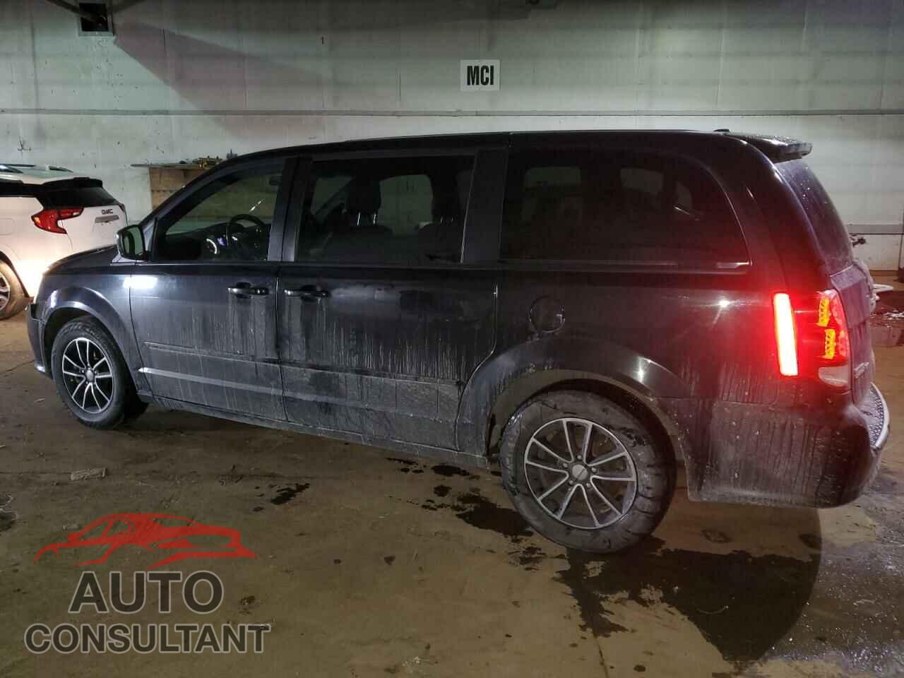 DODGE CARAVAN 2016 - 2C4RDGEGXGR330528