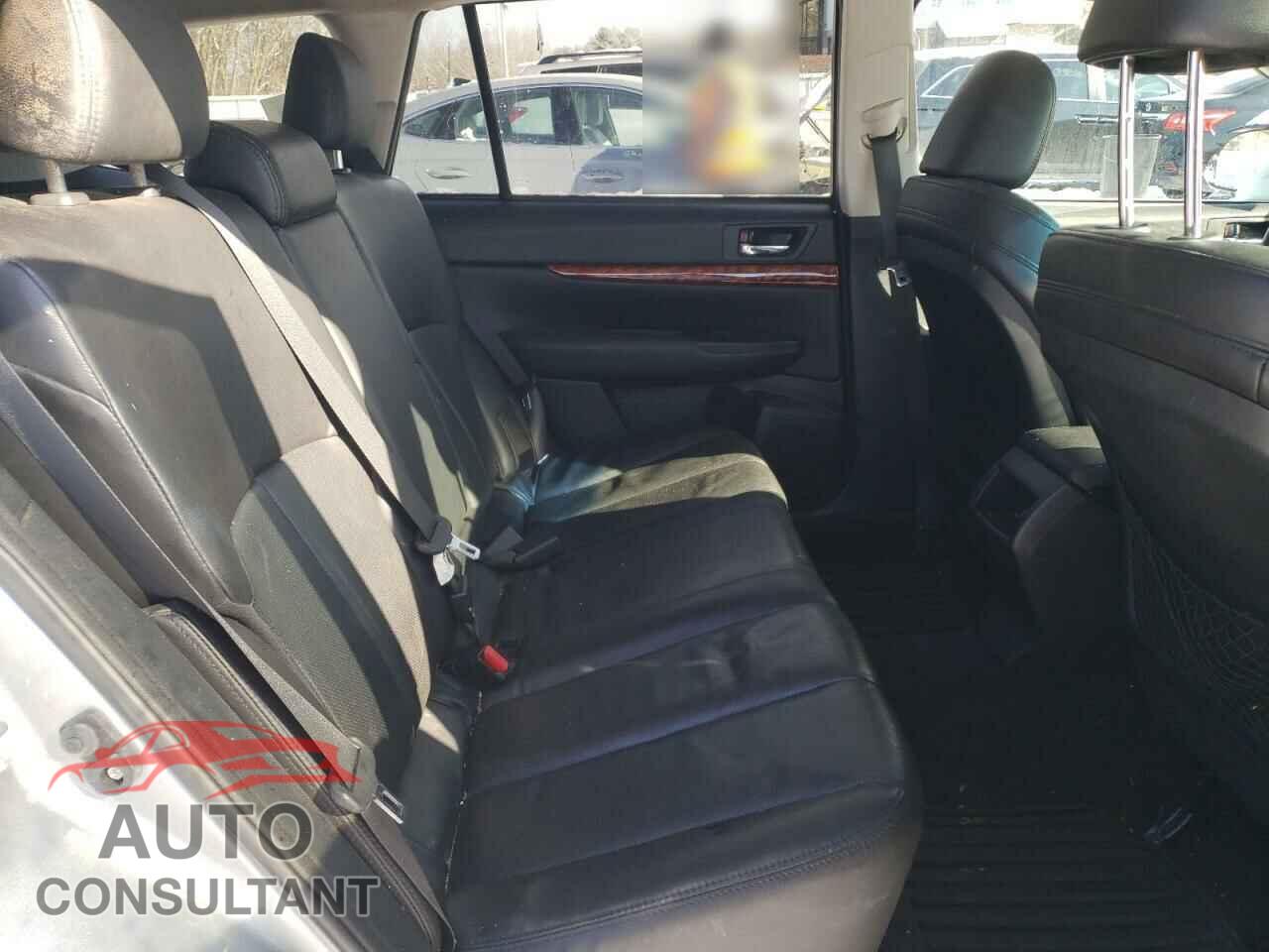 SUBARU OUTBACK 2010 - 4S4BRBKC5A3385388
