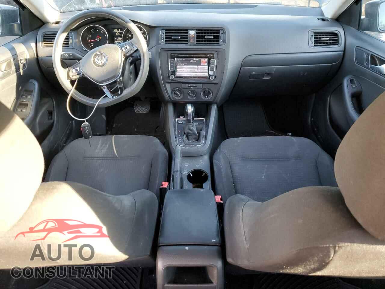 VOLKSWAGEN JETTA 2015 - 3VW2K7AJ4FM419930
