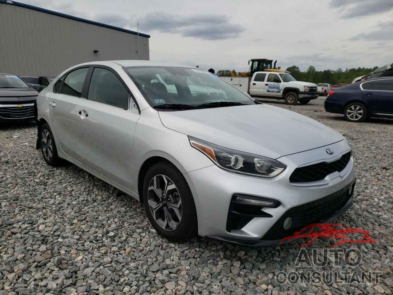 KIA FORTE 2019 - 3KPF24AD0KE099460