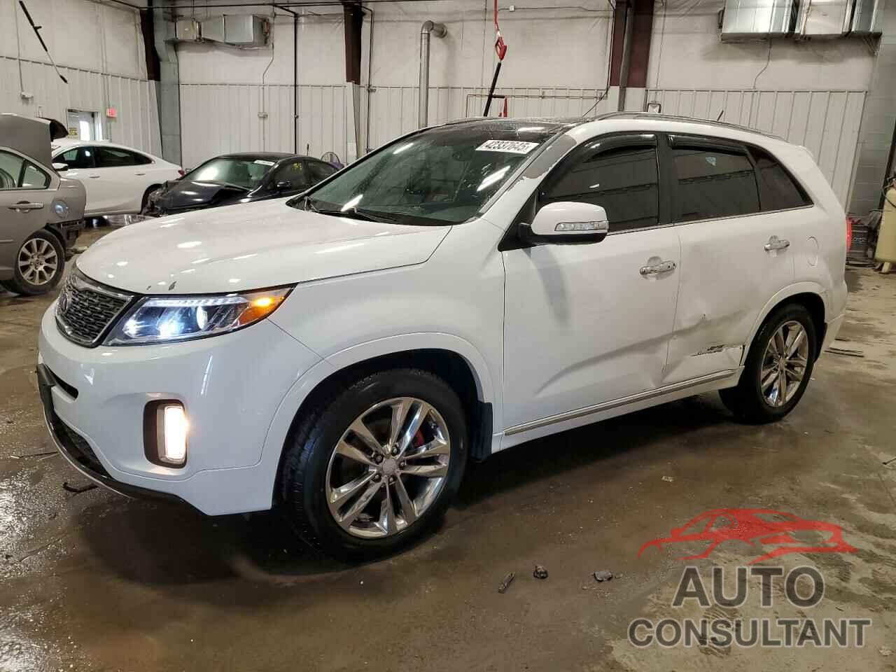KIA SORENTO 2014 - 5XYKWDA78EG489226