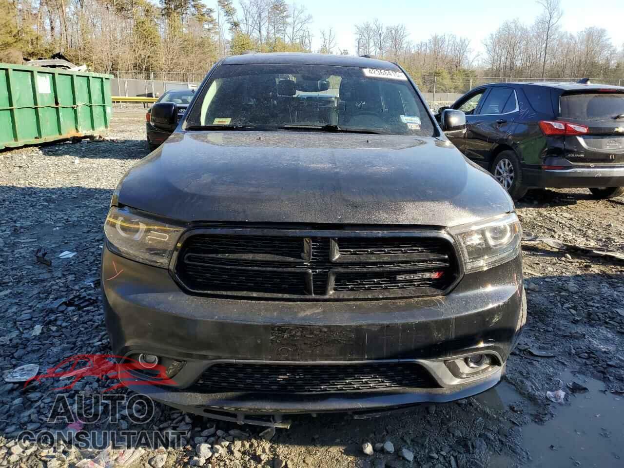 DODGE DURANGO 2018 - 1C4RDJDG4JC101356