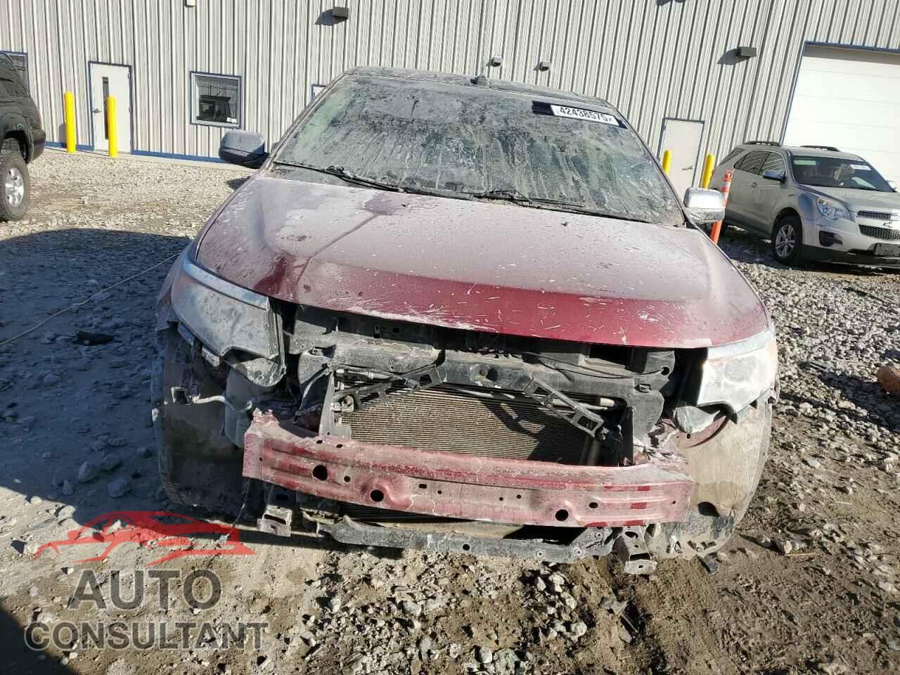 FORD EDGE 2014 - 2FMDK4JC6EBB45430