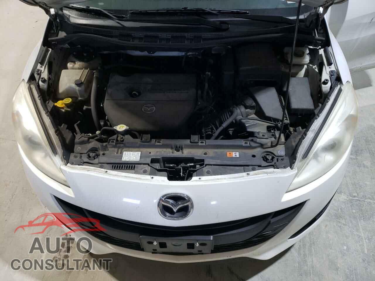 MAZDA 5 2012 - JM1CW2BL2C0109482