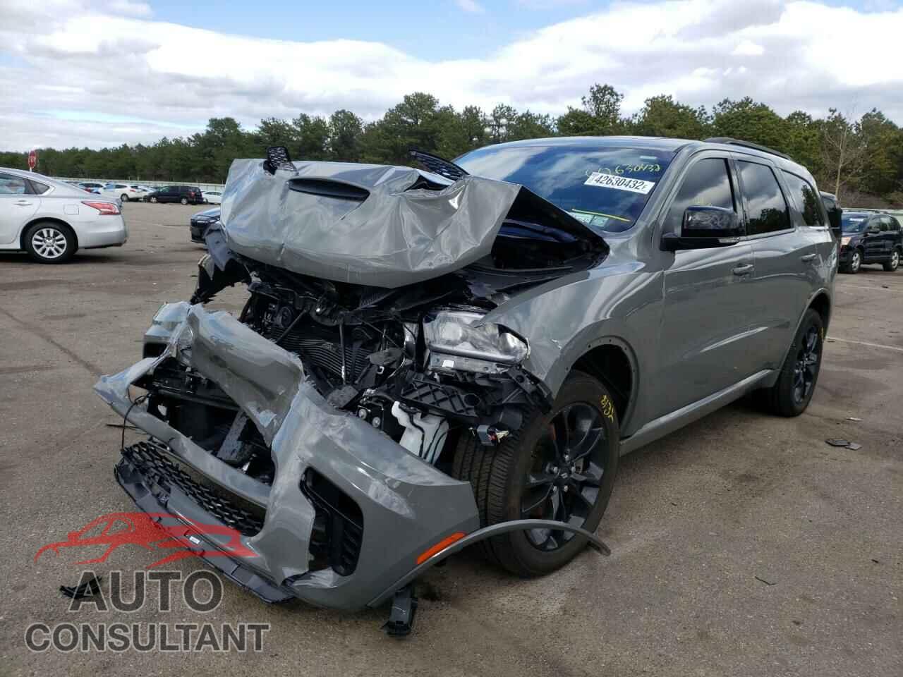DODGE DURANGO 2021 - 1C4RDJDG8MC690898
