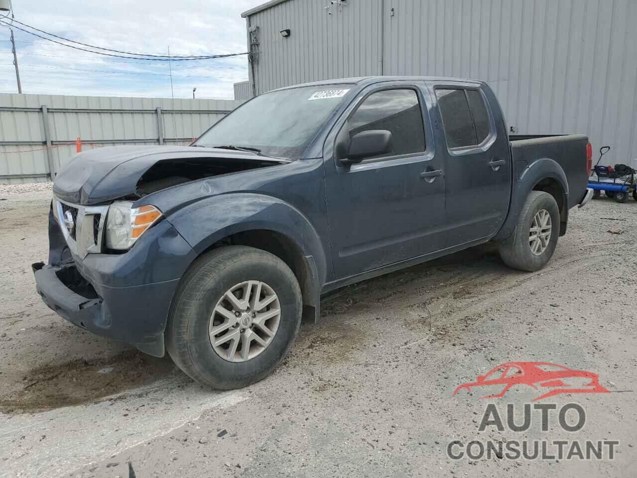 NISSAN FRONTIER 2019 - 1N6AD0ER0KN742577