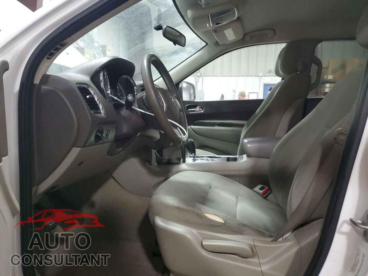 DODGE DURANGO 2013 - 1C4RDJAGXDC675503