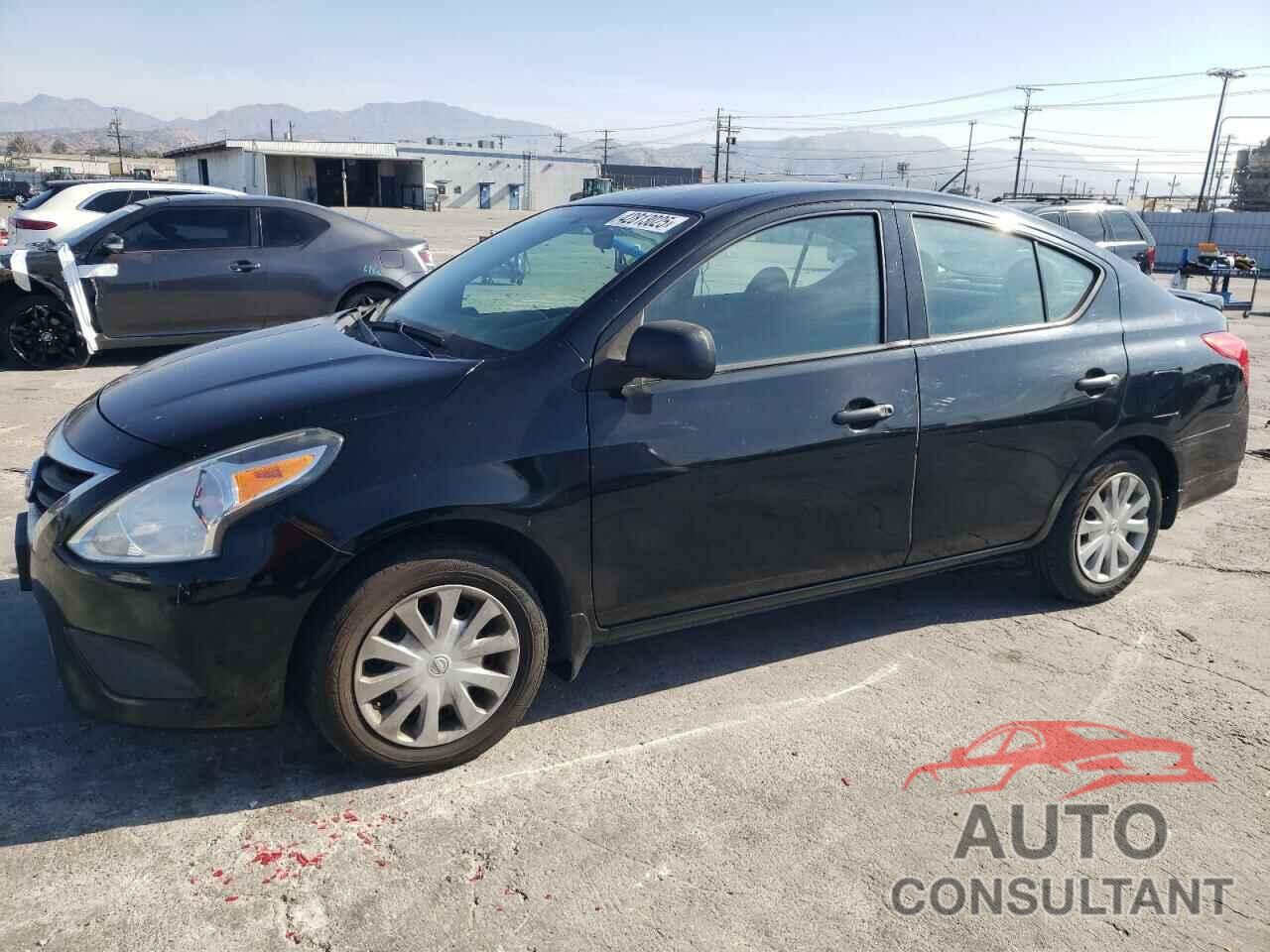 NISSAN VERSA 2015 - 3N1CN7AP5FL802089