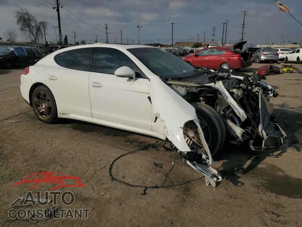 PORSCHE PANAMERA 2015 - WP0AA2A79FL006539