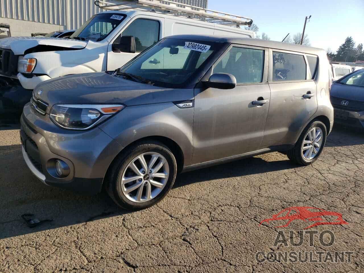 KIA SOUL 2018 - KNDJP3A55J7586330