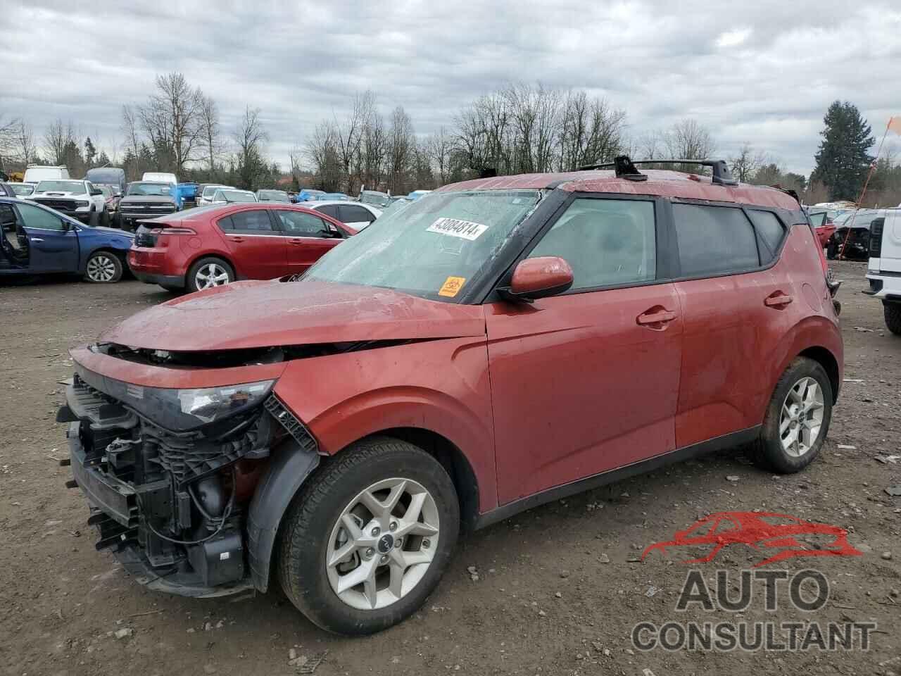 KIA SOUL 2023 - KNDJ23AU5P7190378