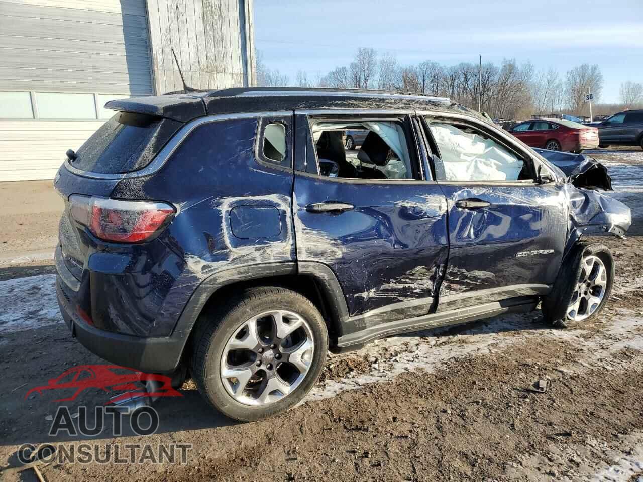 JEEP COMPASS 2020 - 3C4NJDCB8LT146760