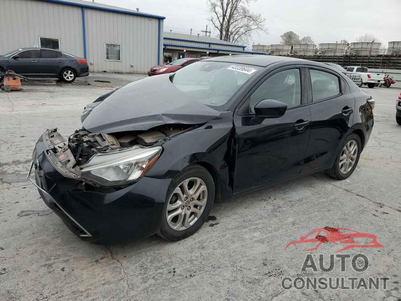 TOYOTA YARIS 2017 - 3MYDLBYVXHY194401