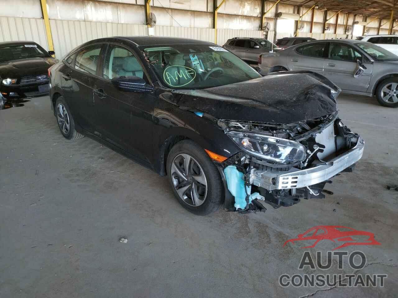 HONDA CIVIC 2019 - 19XFC2F66KE039663