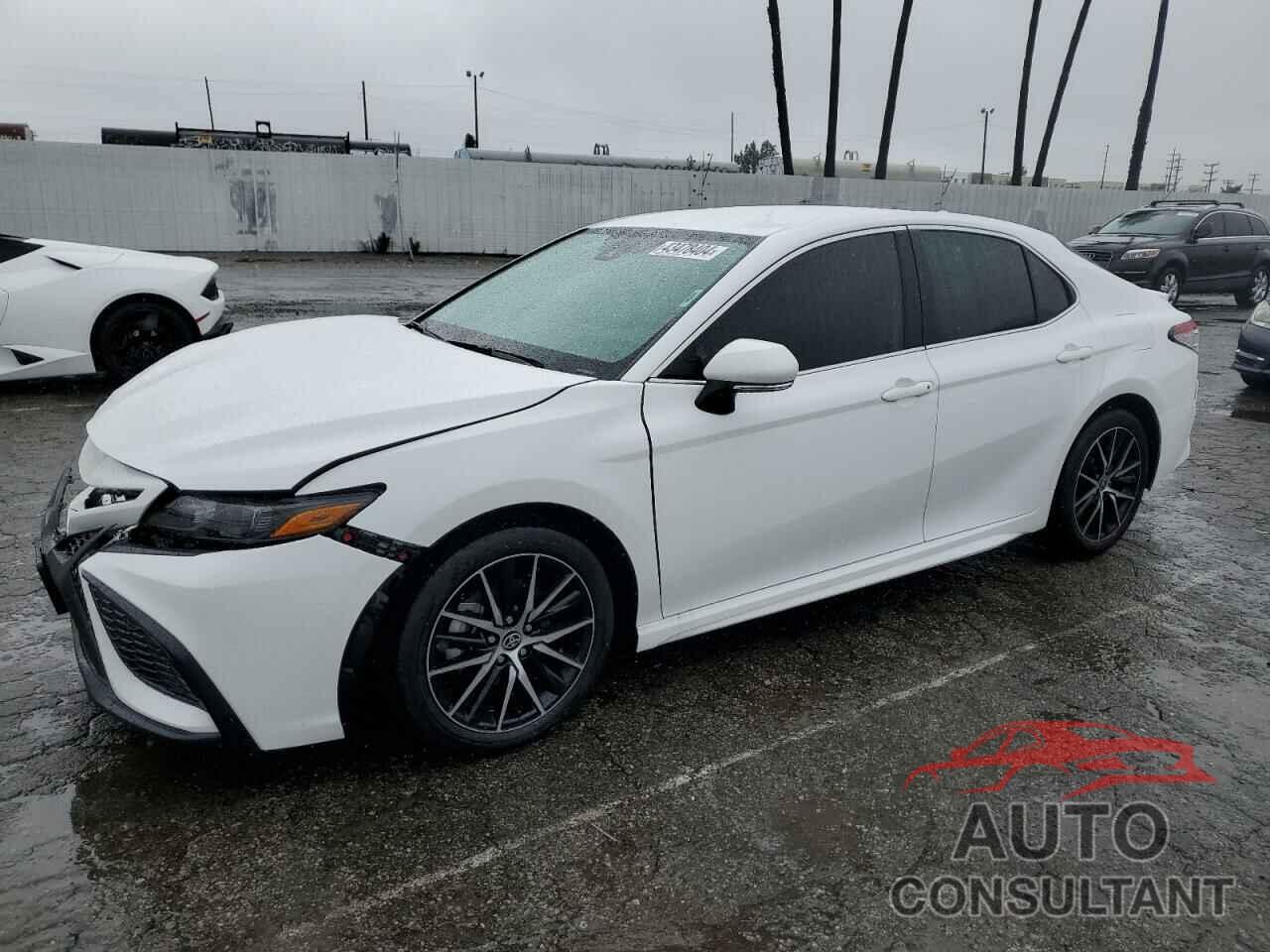 TOYOTA CAMRY 2024 - 4T1G11AK6RU847625