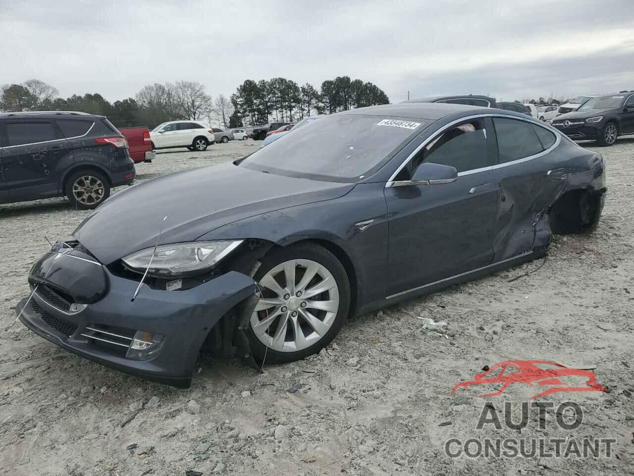 TESLA MODEL S 2016 - 5YJSA1E26GF131404