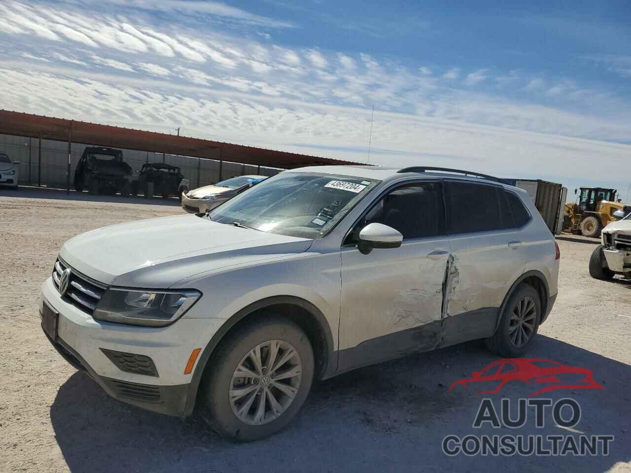 VOLKSWAGEN TIGUAN 2019 - 3VV3B7AX9KM071274