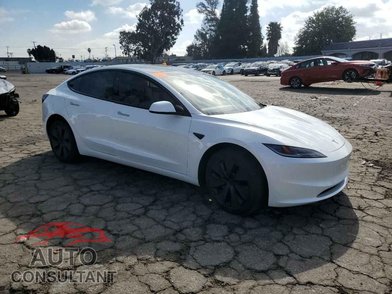 TESLA MODEL 3 2024 - 5YJ3E1EA4RF812230