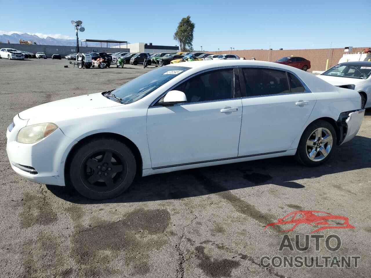 CHEVROLET MALIBU 2010 - 1G1ZC5EB8AF191051