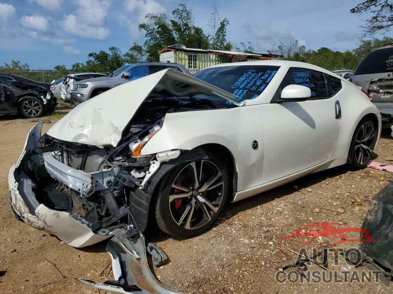 NISSAN 370Z 2020 - JN1AZ4EH9LM820352