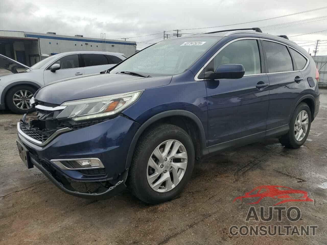 HONDA CRV 2015 - 2HKRM4H75FH701245