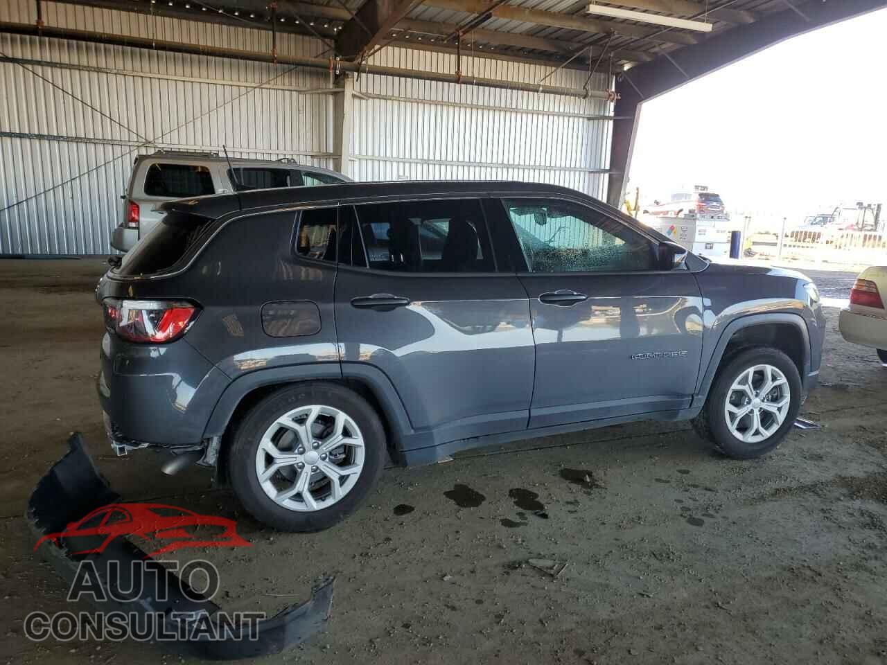 JEEP COMPASS 2024 - 3C4NJDAN3RT141472