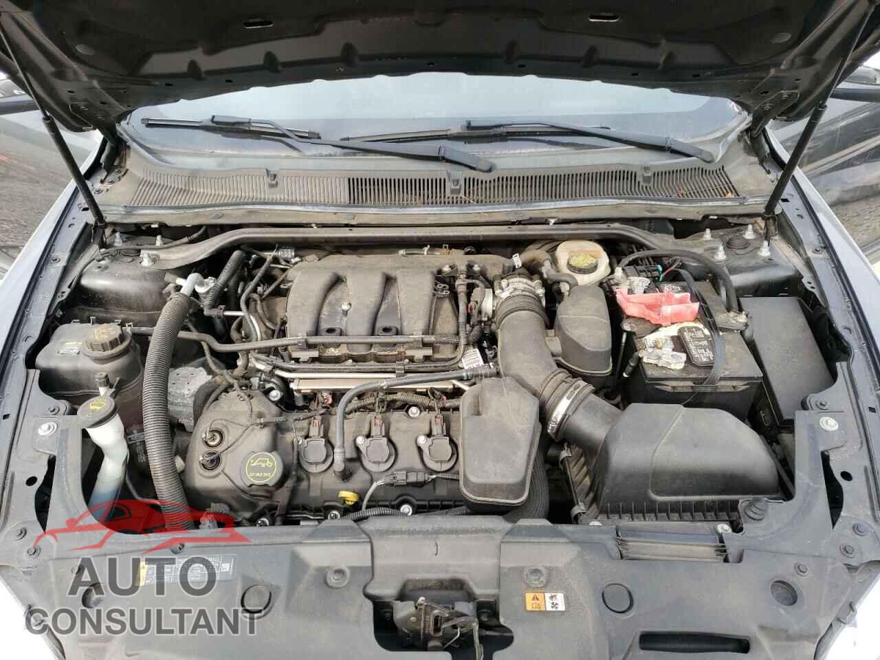 FORD TAURUS 2016 - 1FAHP2J86GG107852