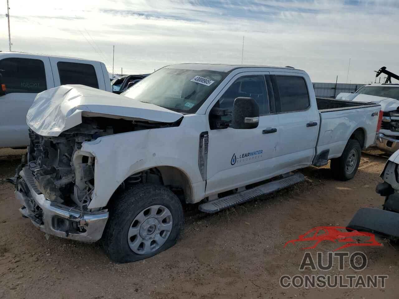 FORD F250 2023 - 1FT7W2BN4PEC43762