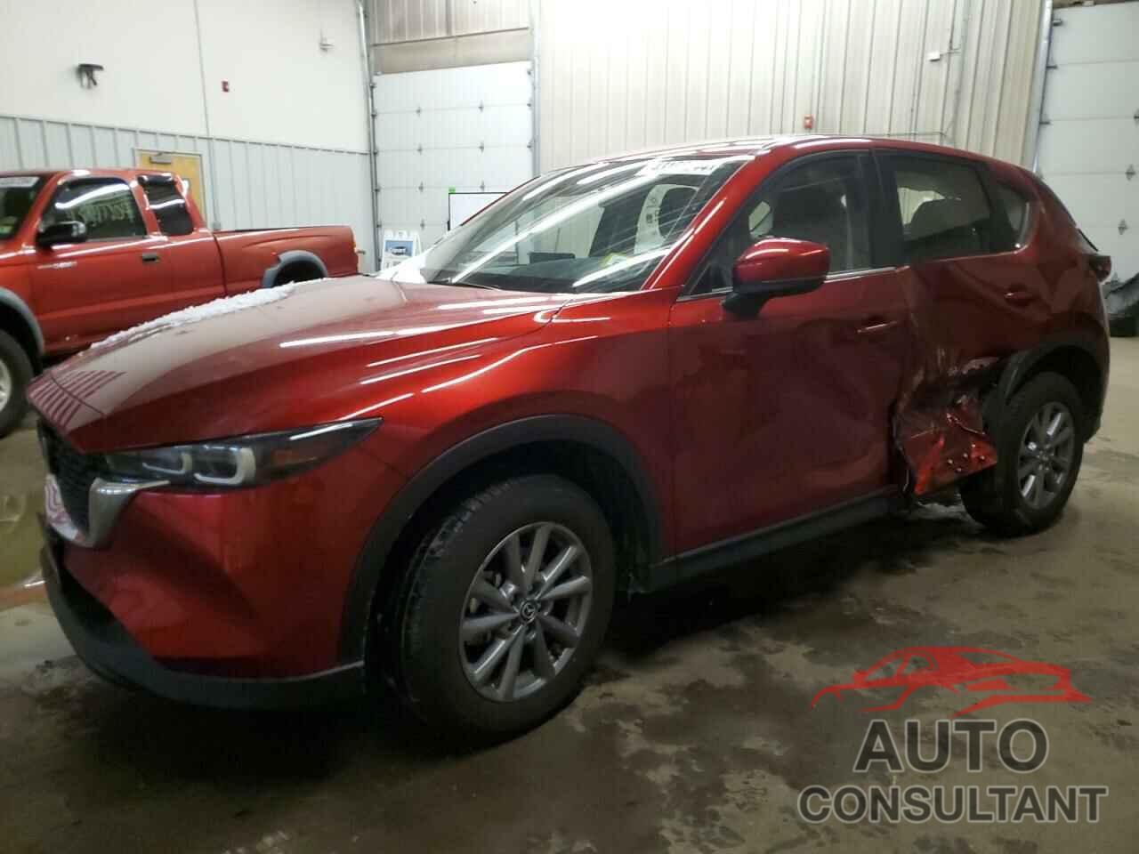 MAZDA CX-5 2023 - JM3KFBAM7P0206874