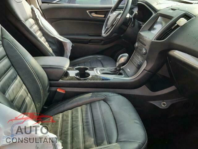 FORD EDGE SEL 2016 - 2FMPK4J98GBC39202