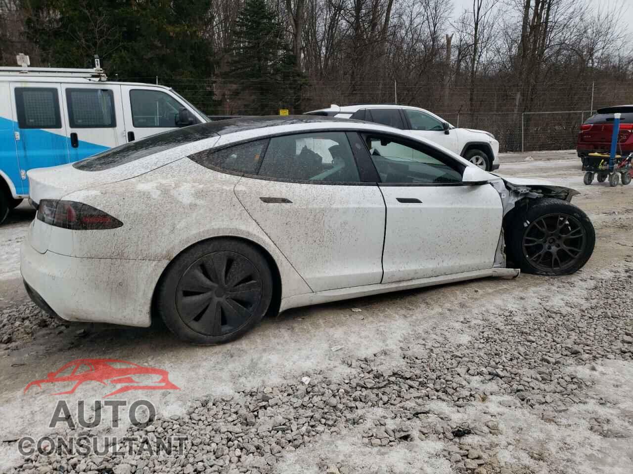 TESLA MODEL S 2022 - 5YJSA1E5XNF480167