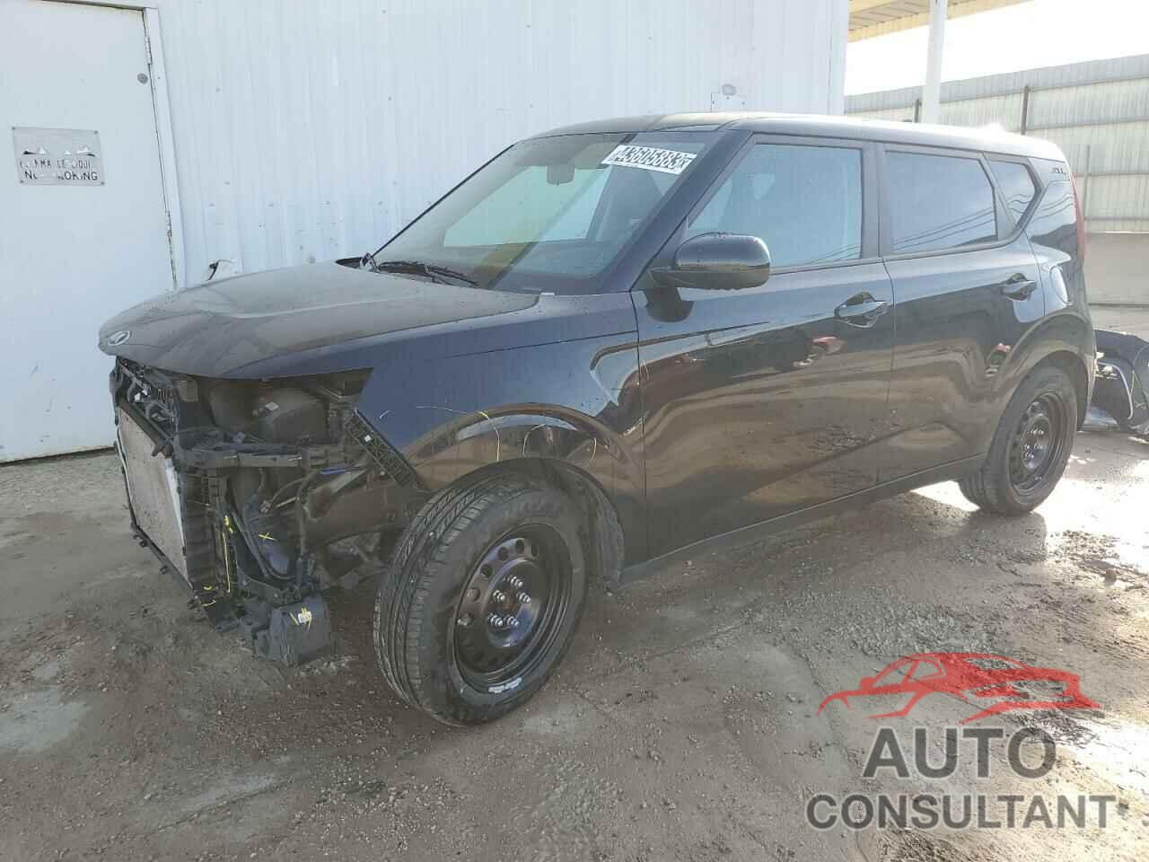 KIA SOUL 2020 - KNDJ23AU1L7121715