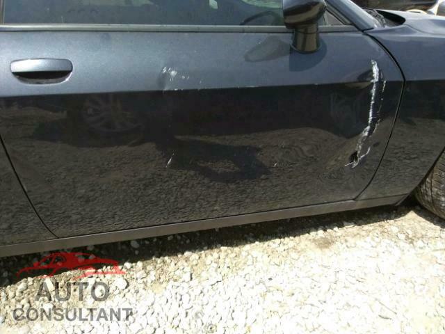 DODGE CHALLENGER 2016 - 2C3CDZAG7GH349670