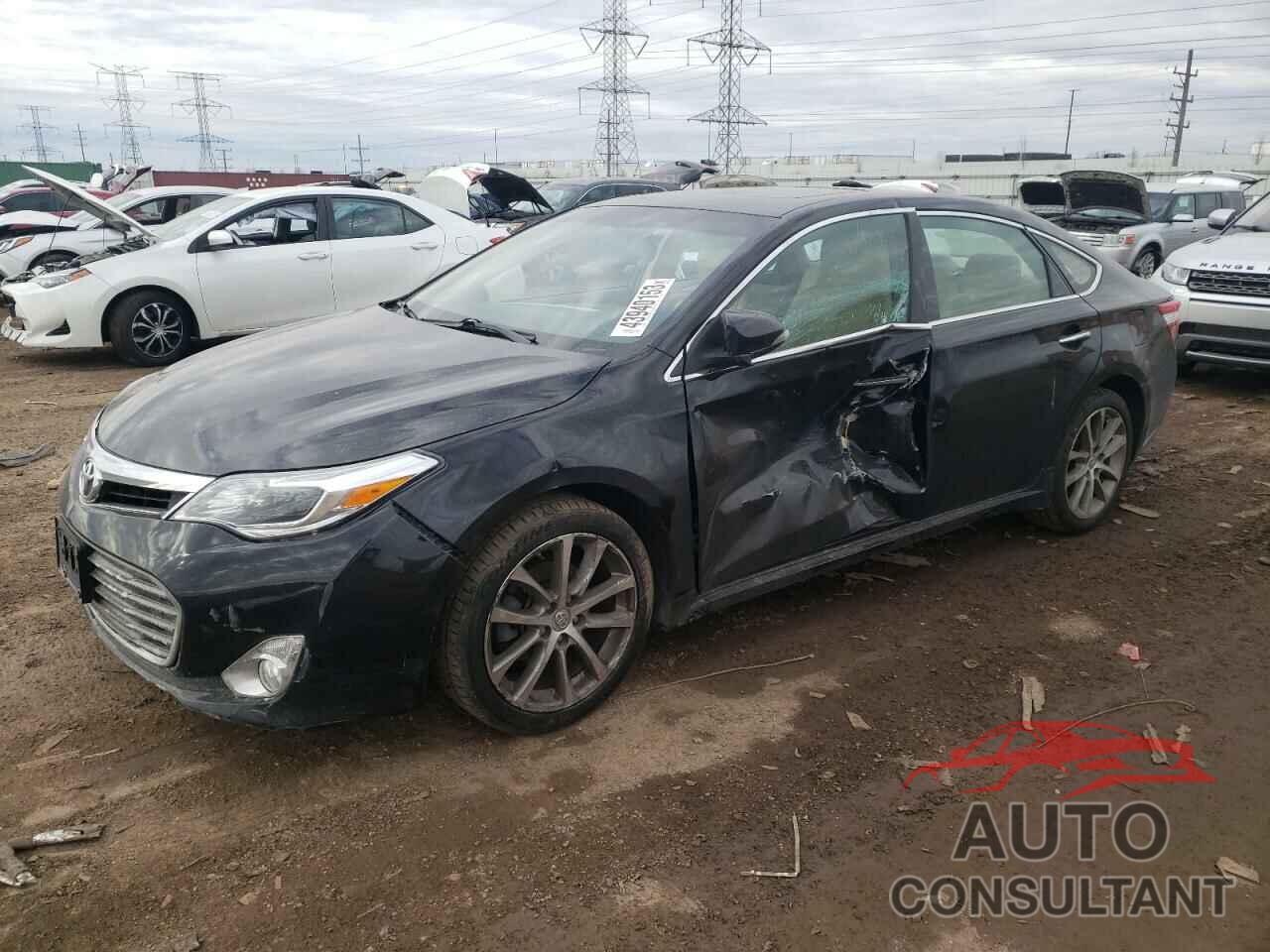 TOYOTA AVALON 2015 - 4T1BK1EB1FU171615