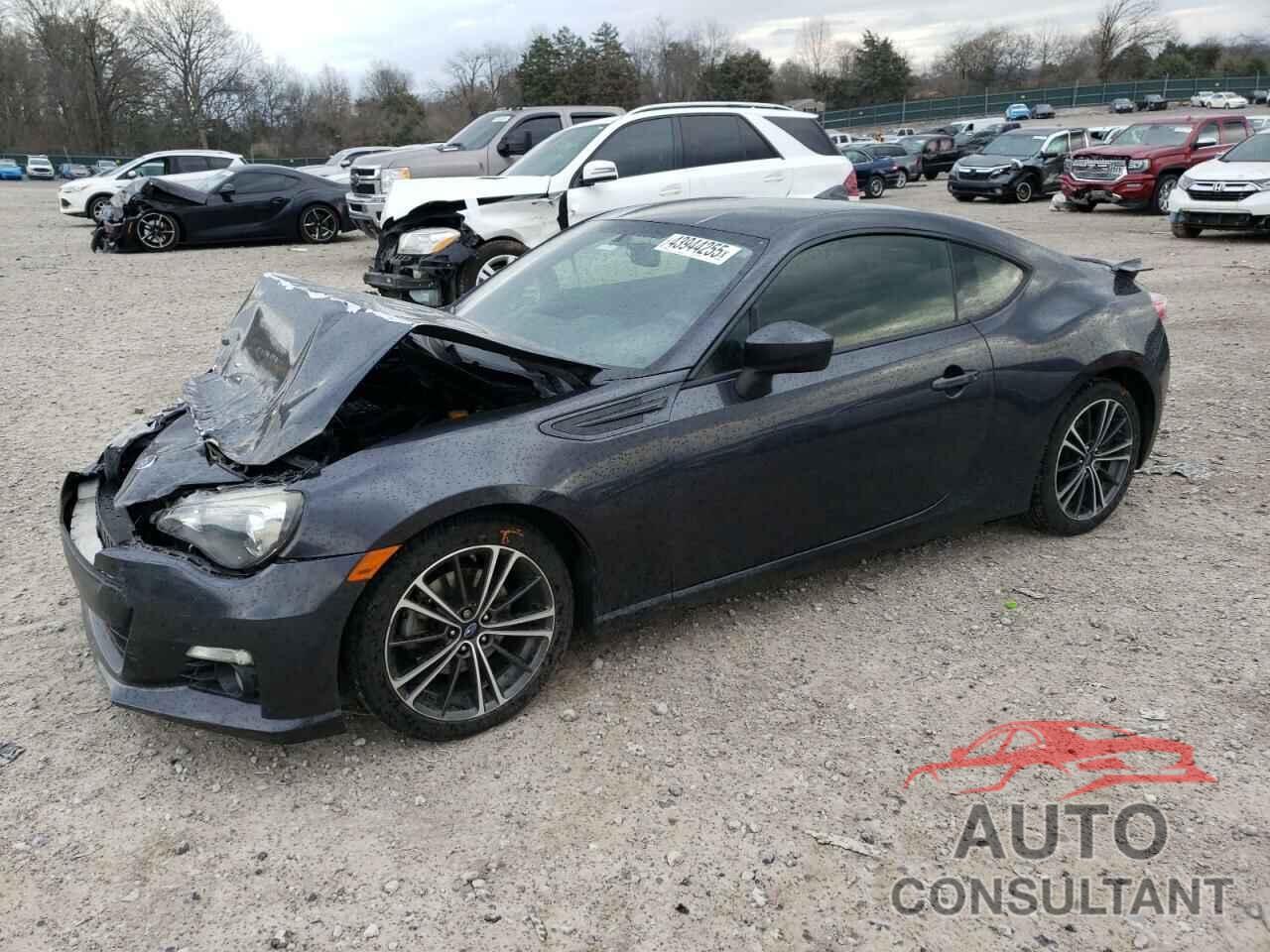 SUBARU BRZ 2015 - JF1ZCAC10F8605239