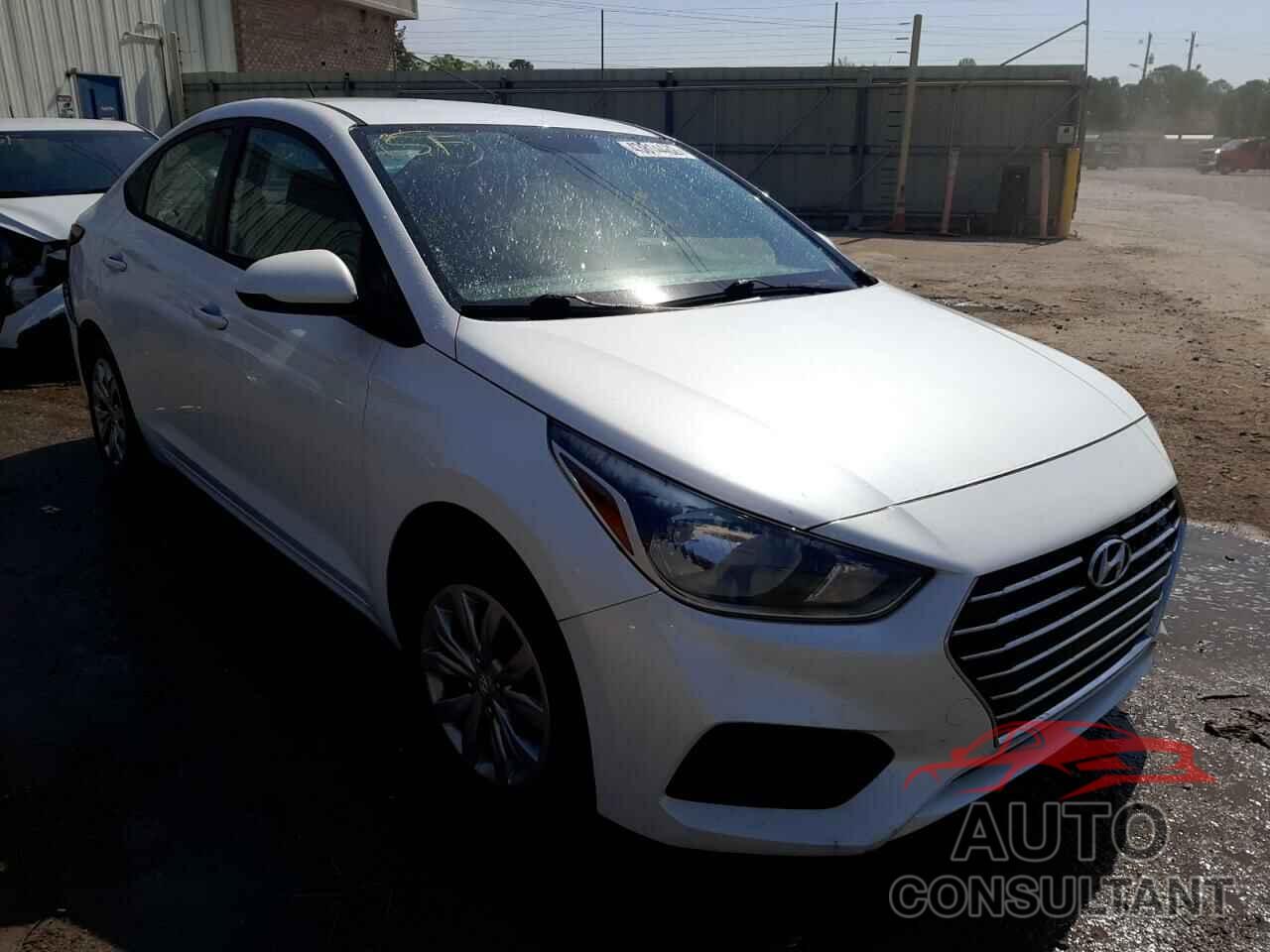 HYUNDAI ACCENT 2019 - 3KPC24A32KE047337